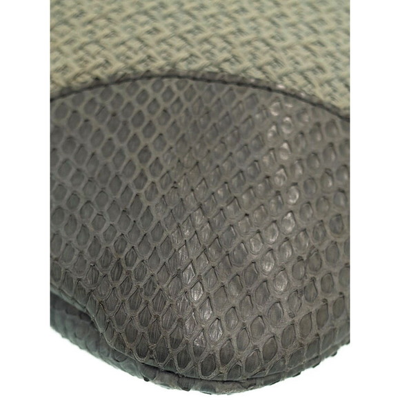 Chanel Python Chain Tote Bag - Picture 4 of 9